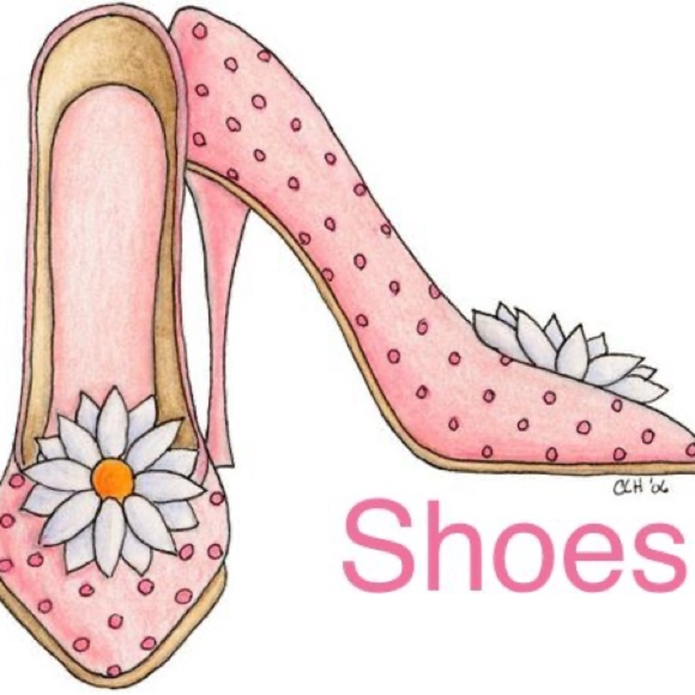Shoe section